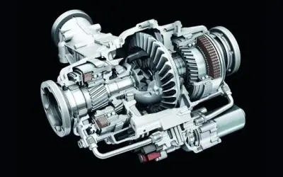 Sportowy mechanizm różnicowy Audi: Czy warto? Awarie, serwis, koszty