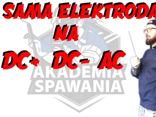 Biegunowość w spawaniu DC: Kiedy plus, kiedy minus?