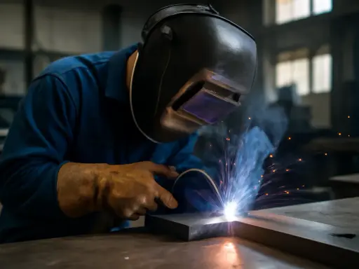 Aluminium TIG/MIG: Spawaj bez błędów! Sprzęt, techniki, bezpieczeństwo