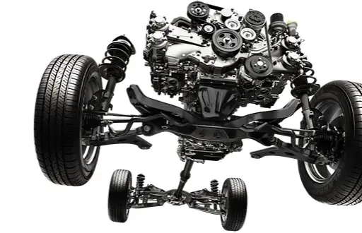 Subaru: Mechanizm różnicowy AWD jak dbać i unikać awarii?