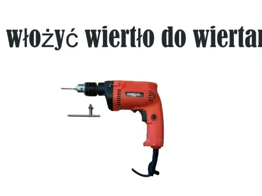 Jak zamontować wiertło w wiertarce udarowej? Bezpiecznie i pewnie!