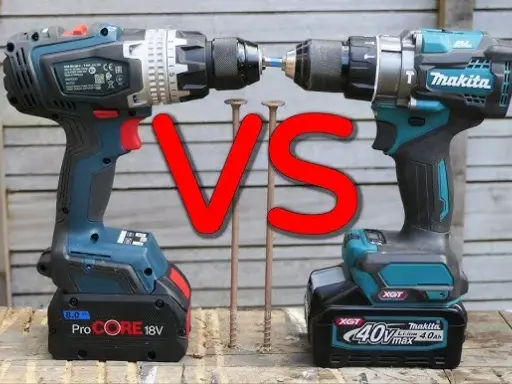 Makita czy Bosch? Wybierz mądrze: Porównanie dla pro i majsterkowicza