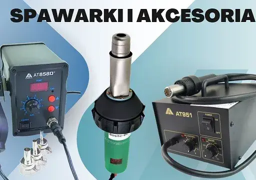 Jaka spawarka do plastiku? Wybierz mądrze i uniknij błędów!