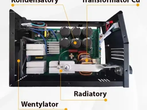 Inwertor czy transformator? Wybierz idealną spawarkę do warsztatu!