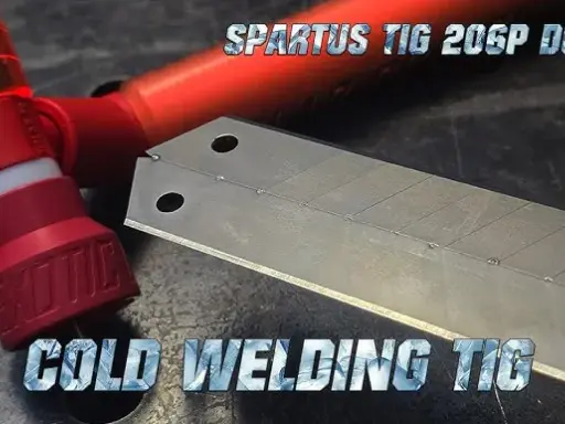 Spawanie na zimno: TIG Cold Weld, CMT. Jak wybrać idealną spawarkę?