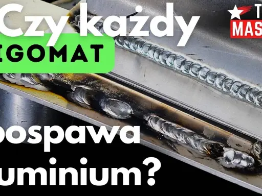 Spawanie aluminium migomatem? Poradnik krok po kroku dla amatora