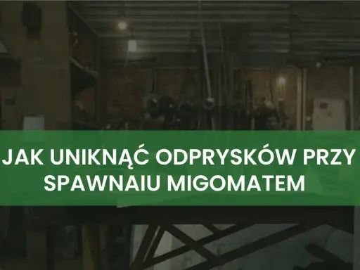 Jak spawać migomatem? Kompletny poradnik od A do Z