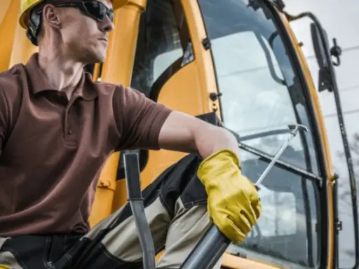 Operator koparki: Ile zarobisz? Stawki, B2B i jak zwiększyć pensję