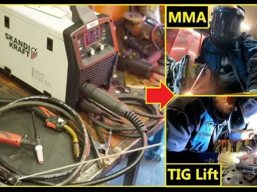 Spawarka dla Ciebie? Jaką wybrać: MMA, MIG/MAG, TIG Poradnik
