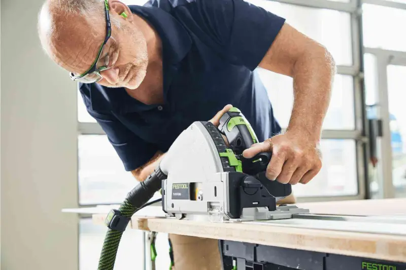 Zagłębiarka Festool czy Makita? Precyzja, system, cena werdykt